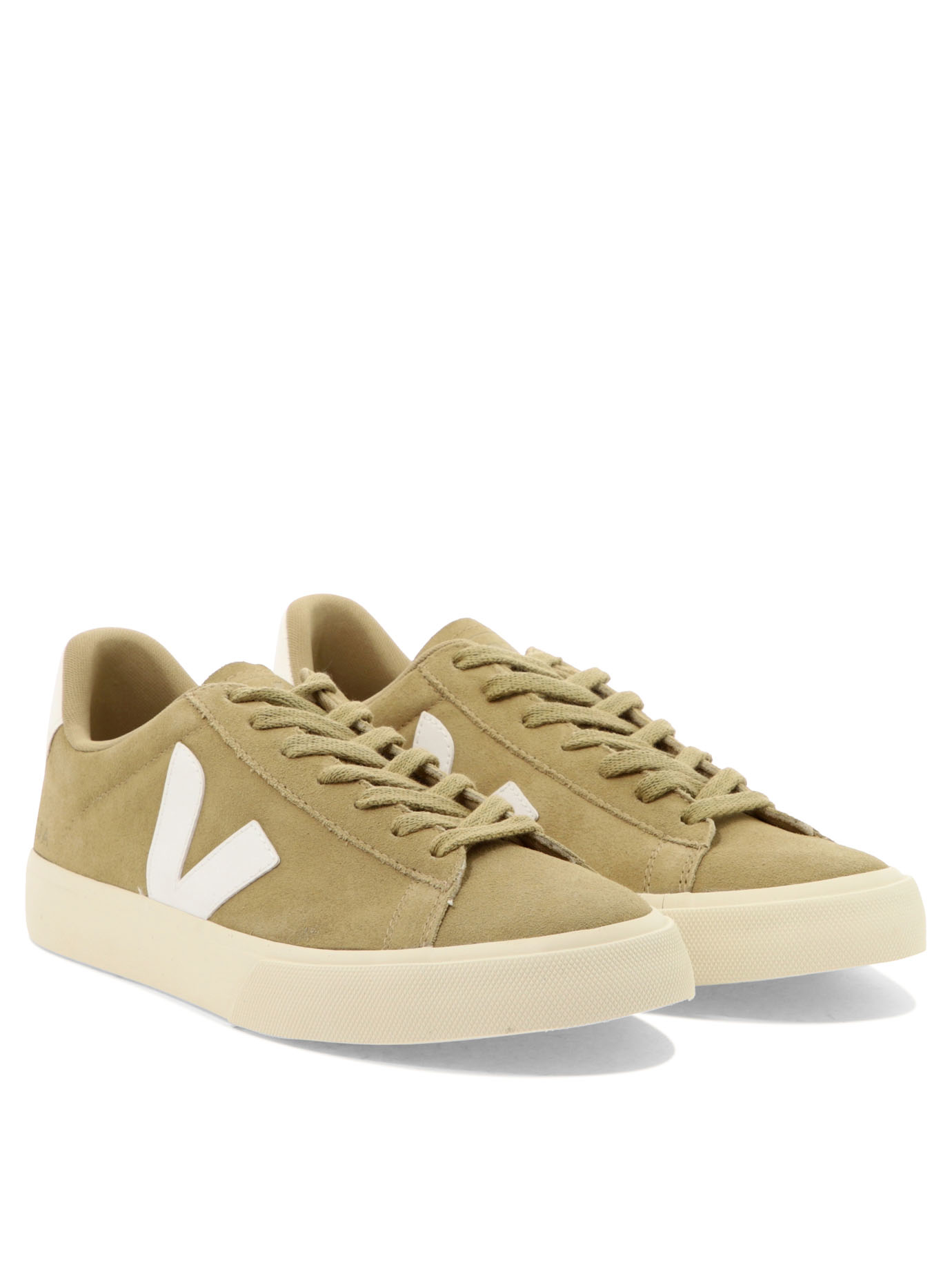 VEJA Beige Campo sneakers